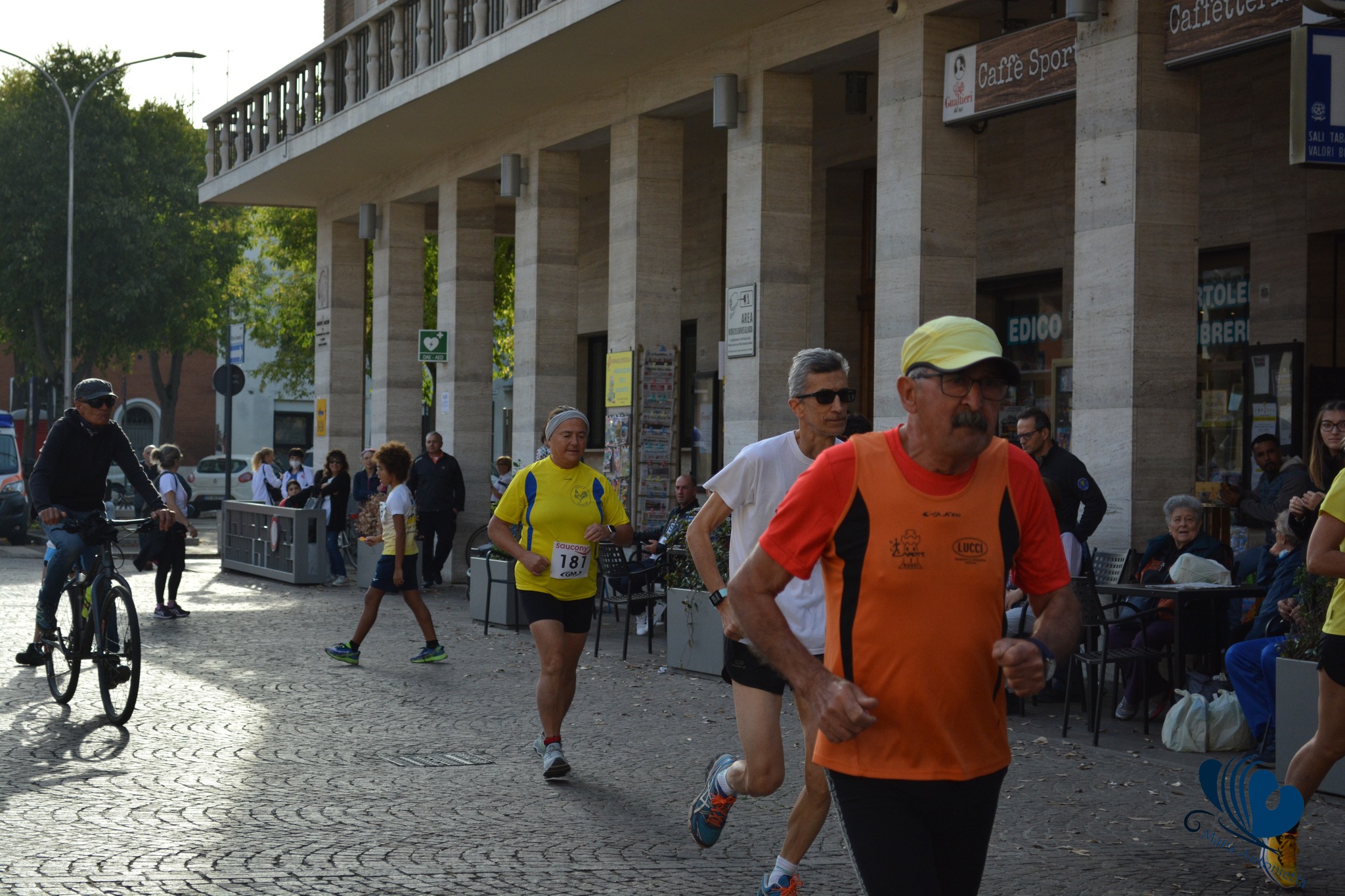 Cotignola: 10Km di Cotignola - 23 ottobre 2022